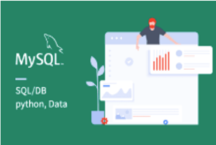 SQL/DB(MySQL) 기본부터 파이썬/데이터 분석 활용 강의